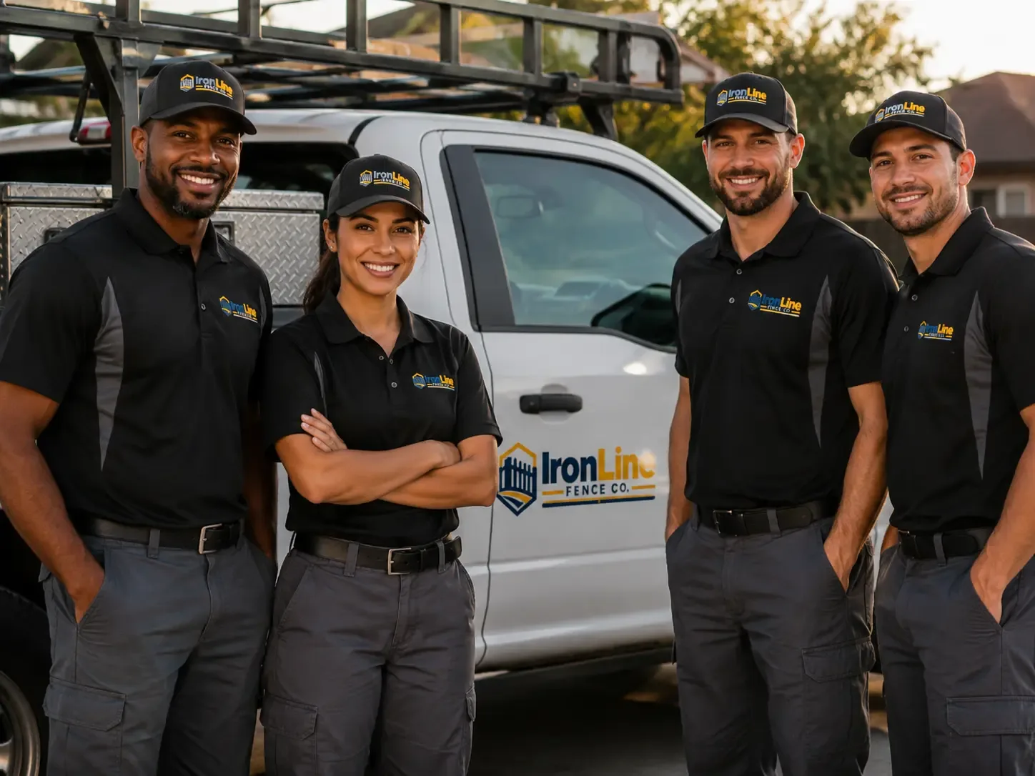 Metal Fence Installation company in Traver, CA